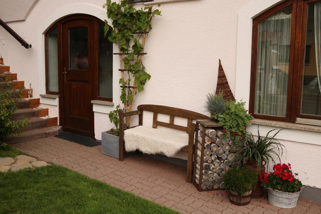 Ferienhaus Hoell Russbach am Pass Gschütt Buitenkant foto