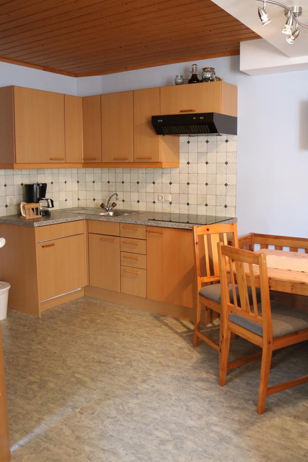 Ferienhaus Hoell Russbach am Pass Gschütt Buitenkant foto