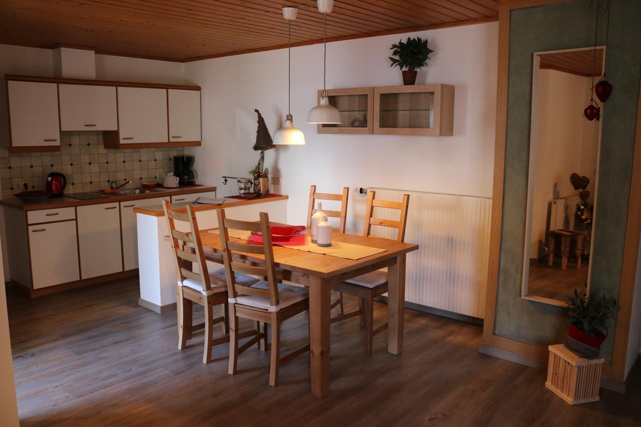 Ferienhaus Hoell Russbach am Pass Gschütt Buitenkant foto