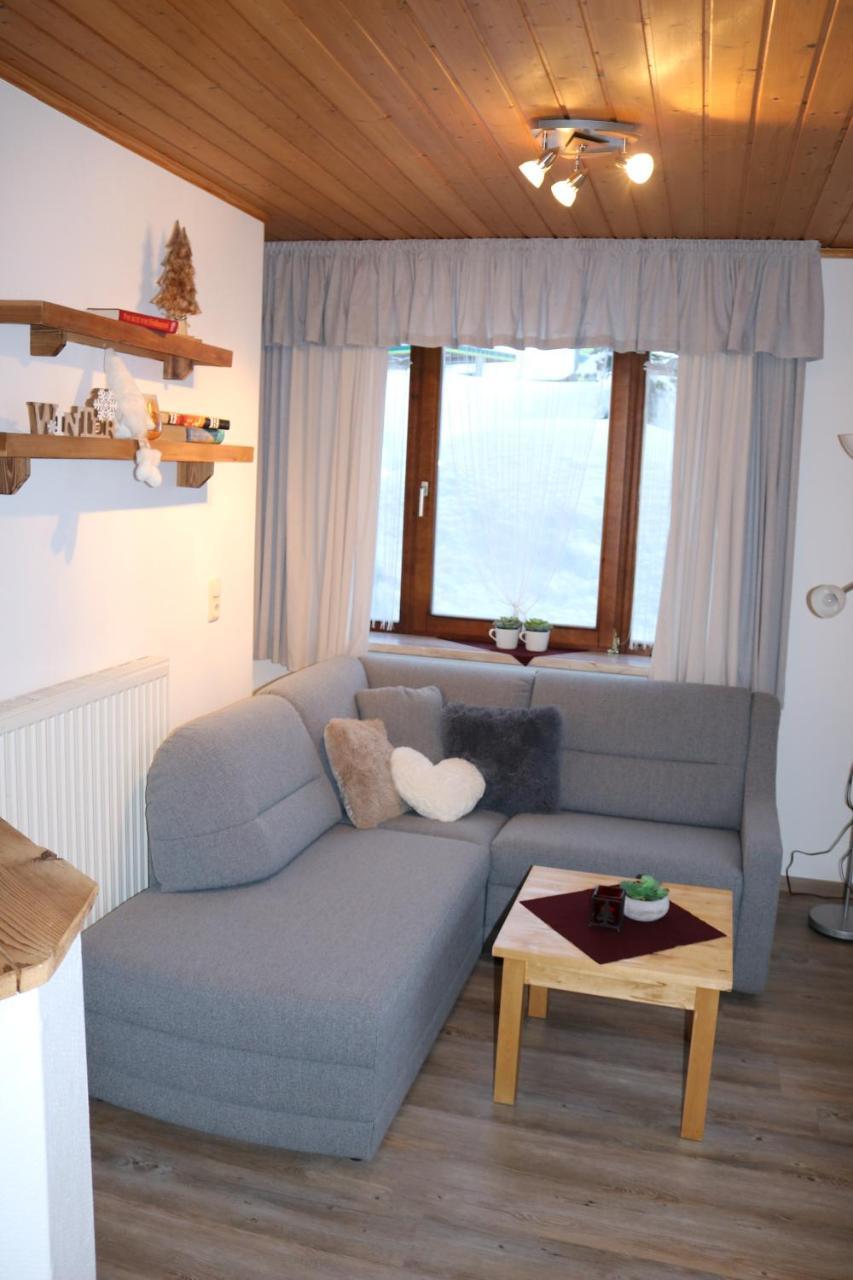 Ferienhaus Hoell Russbach am Pass Gschütt Buitenkant foto