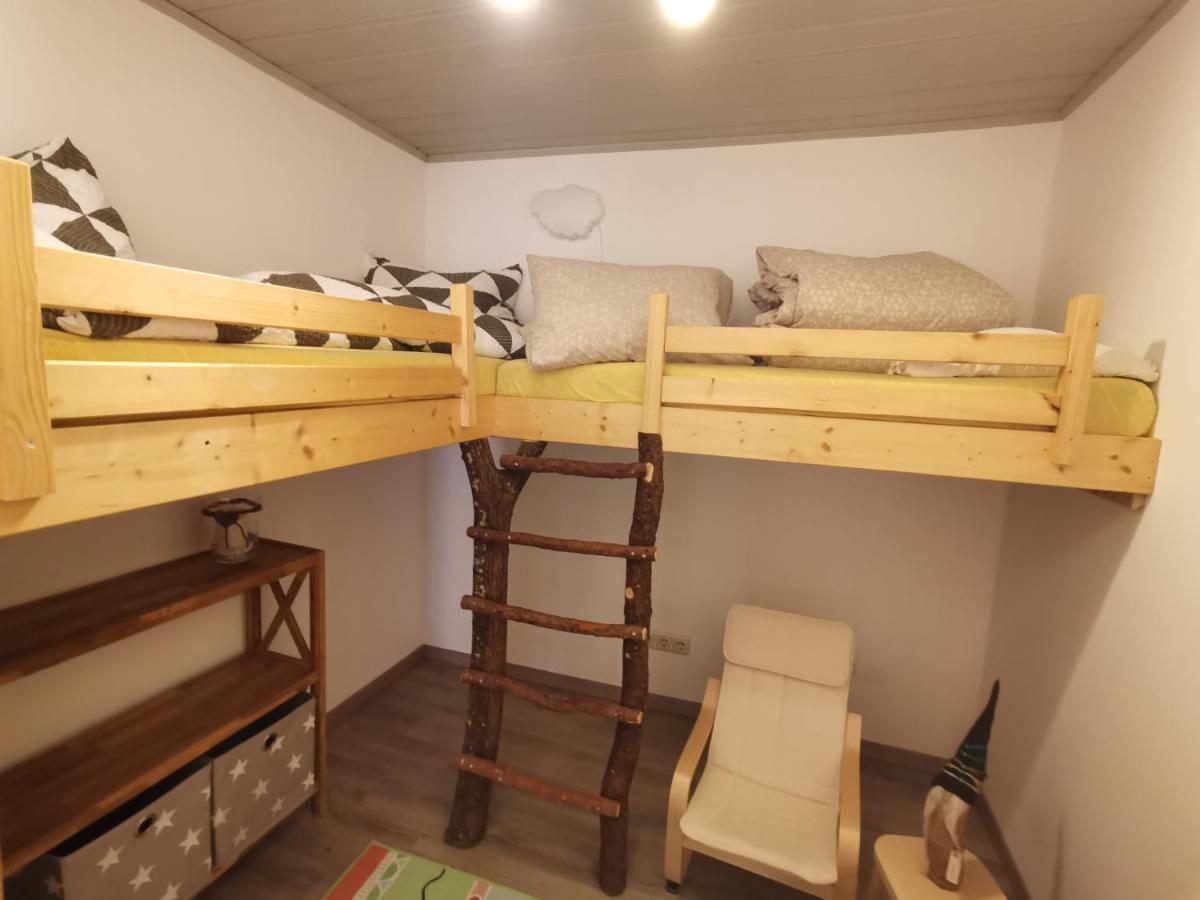 Ferienhaus Hoell Russbach am Pass Gschütt Buitenkant foto